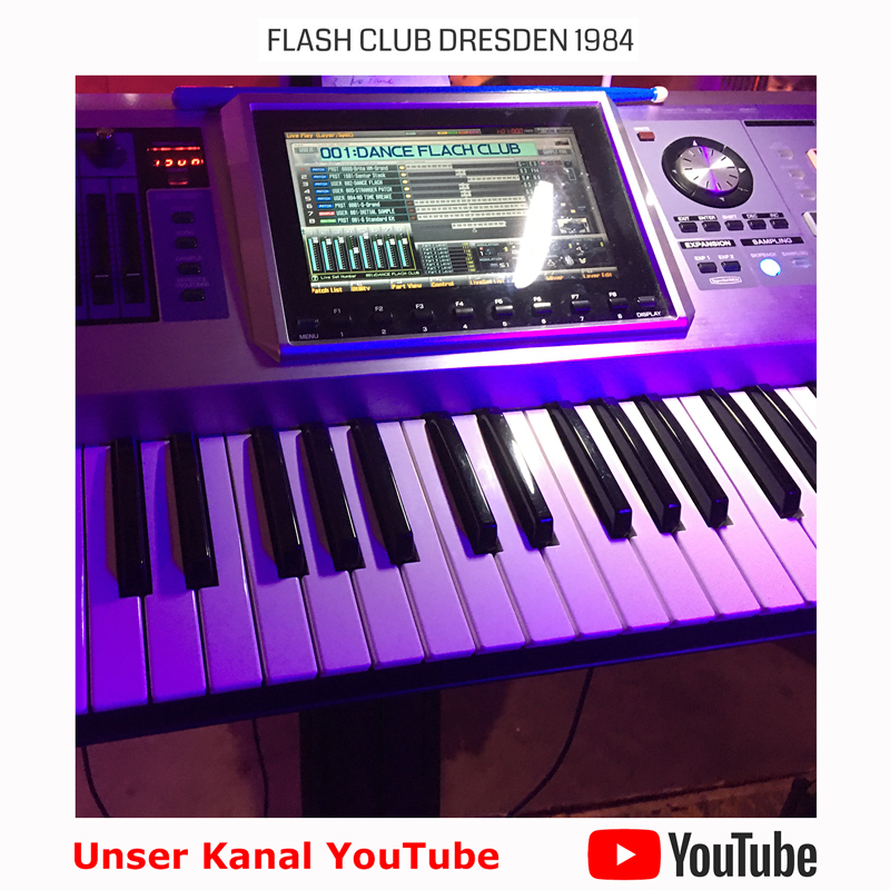 FlashClub-Dresden Youtube Kanal